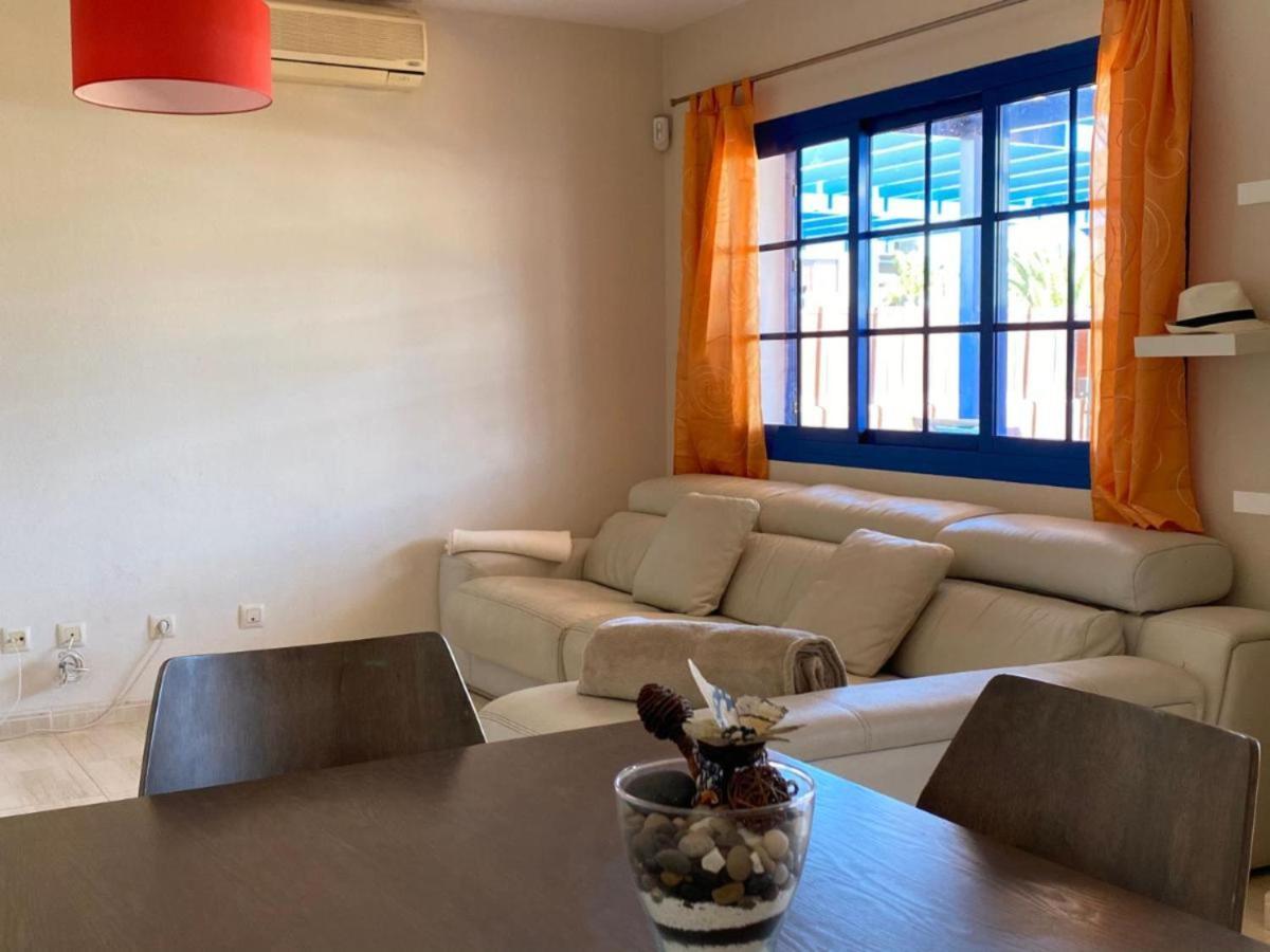 Villa Maria Luisa Playa Blanca  Eksteriør bilde