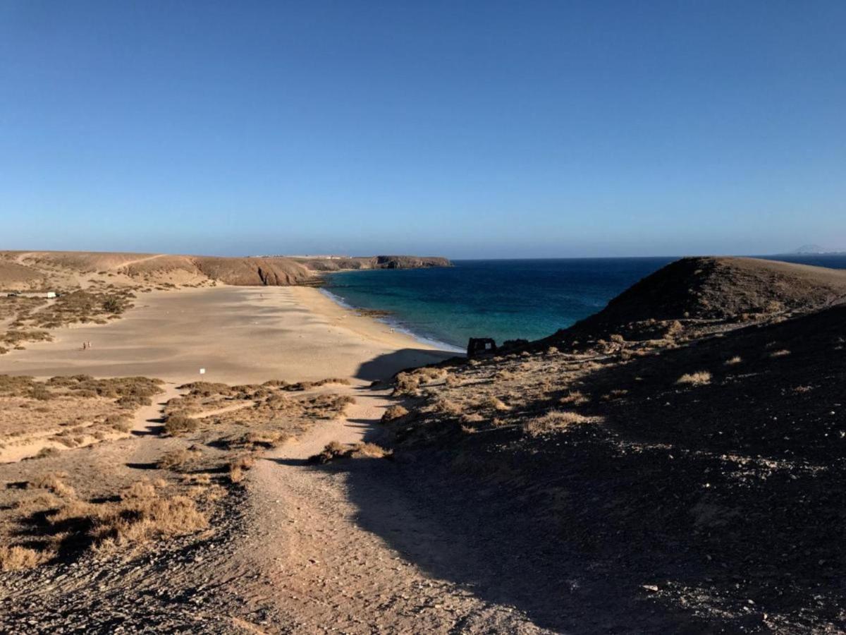 Villa Maria Luisa Playa Blanca  Eksteriør bilde