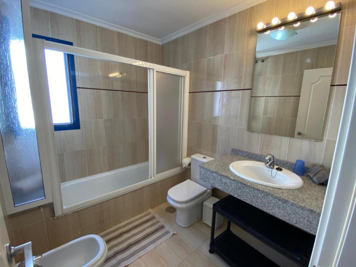 Villa Maria Luisa Playa Blanca  Eksteriør bilde