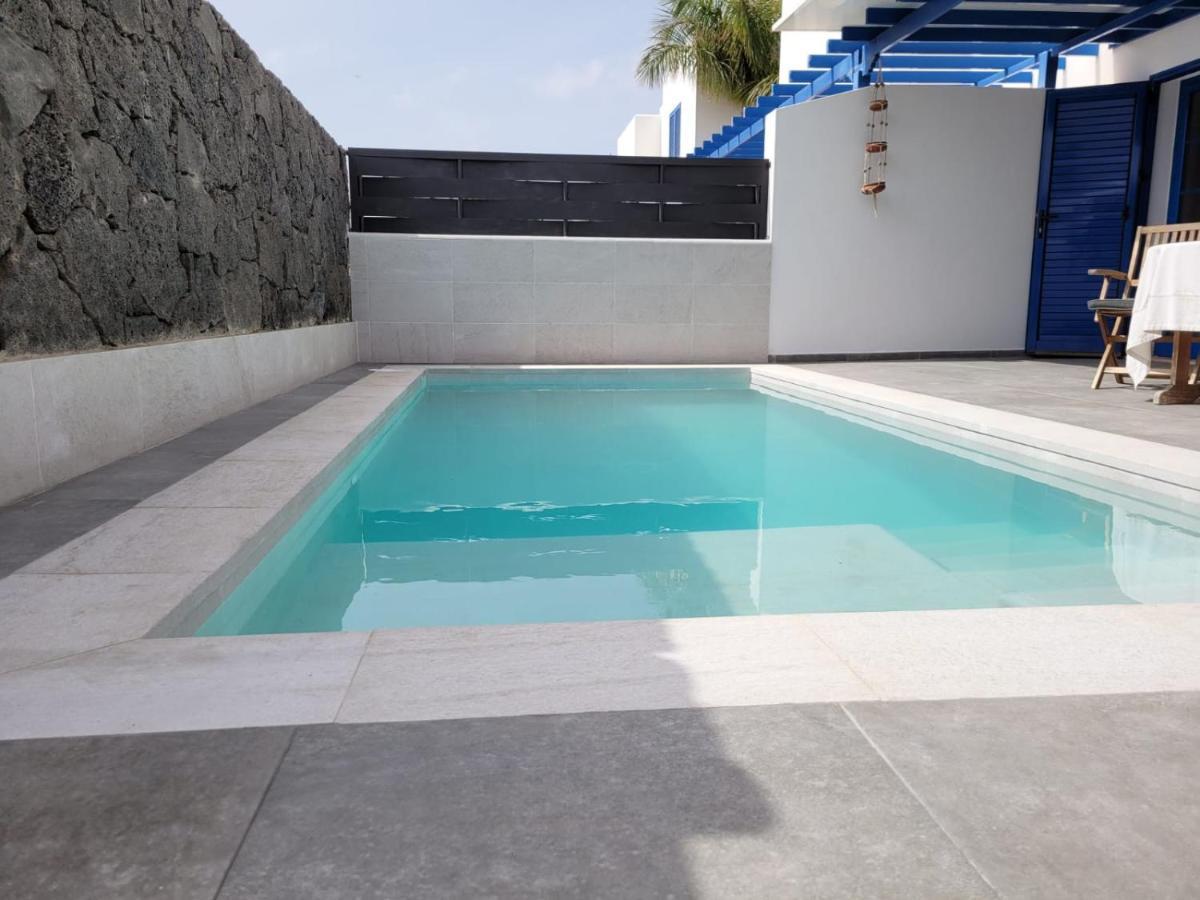 Villa Maria Luisa Playa Blanca  Eksteriør bilde