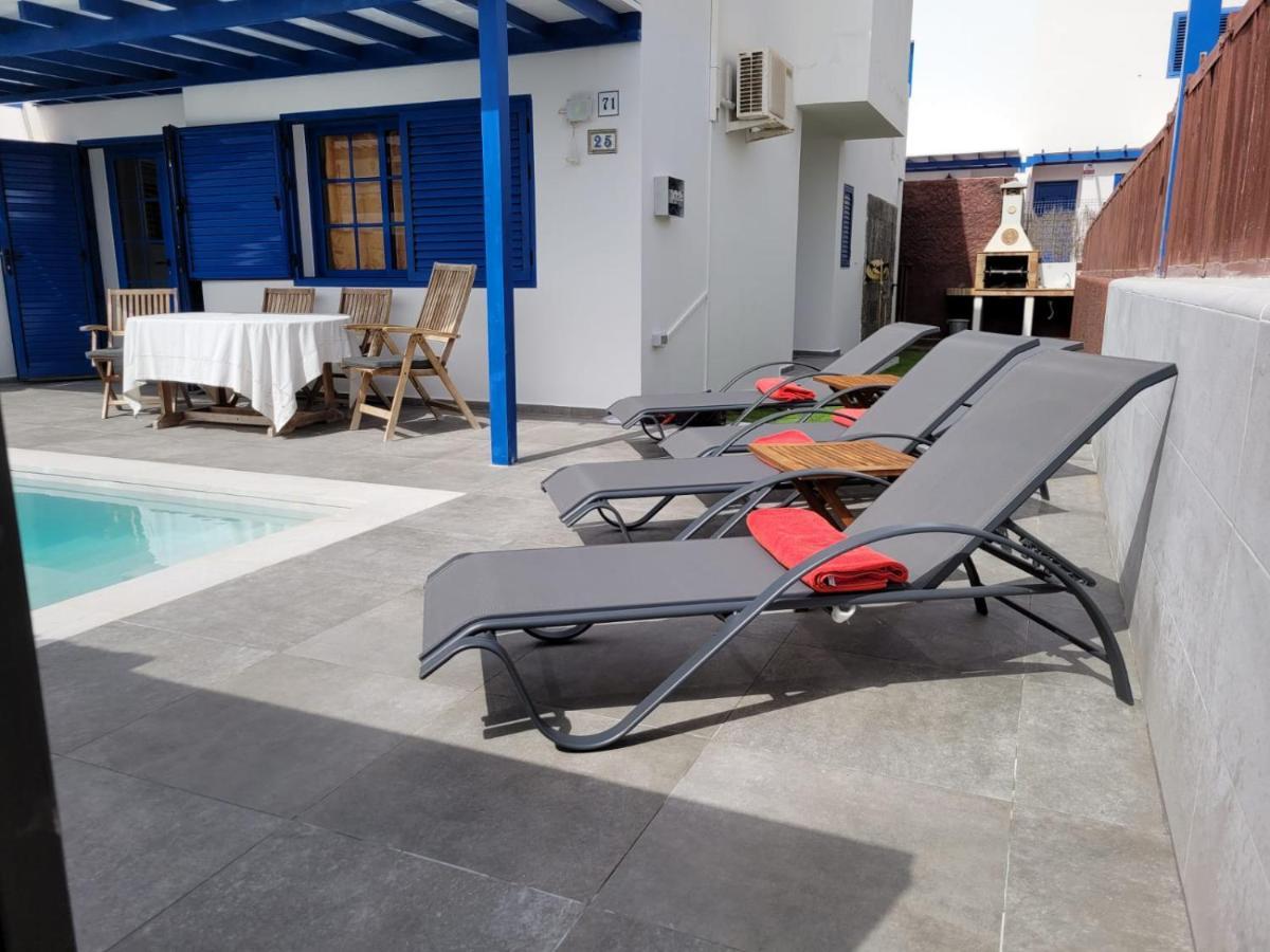 Villa Maria Luisa Playa Blanca  Eksteriør bilde